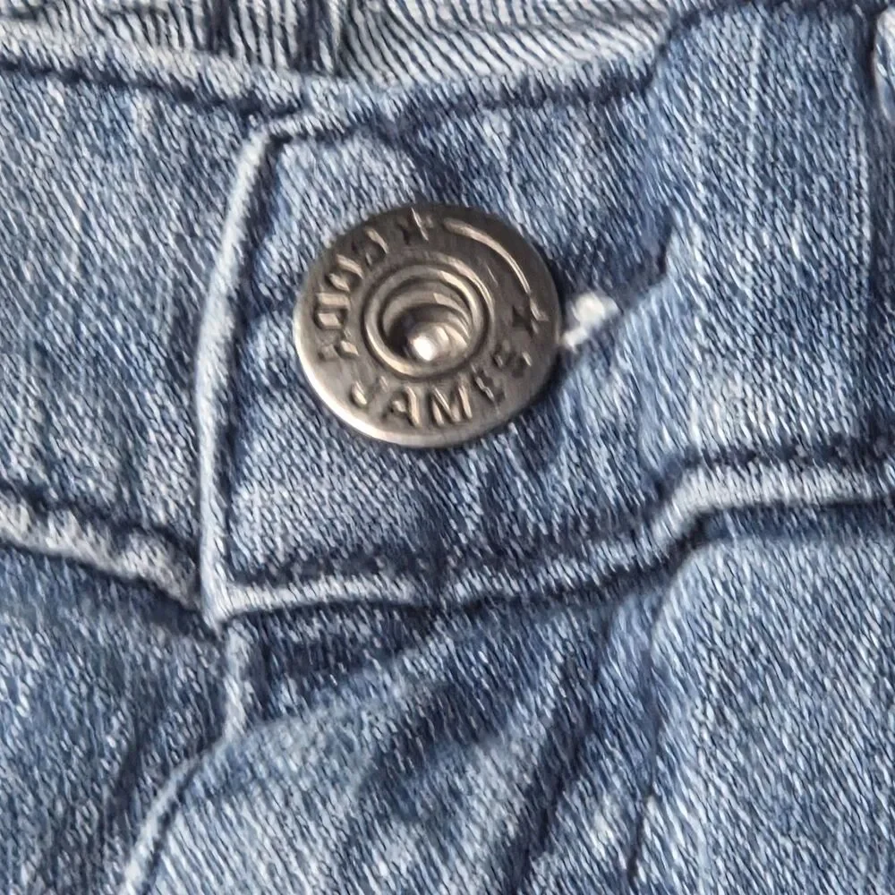 Cody James Mens Jeans 34x30 Blue Straight Western Denim Pants PreOwned